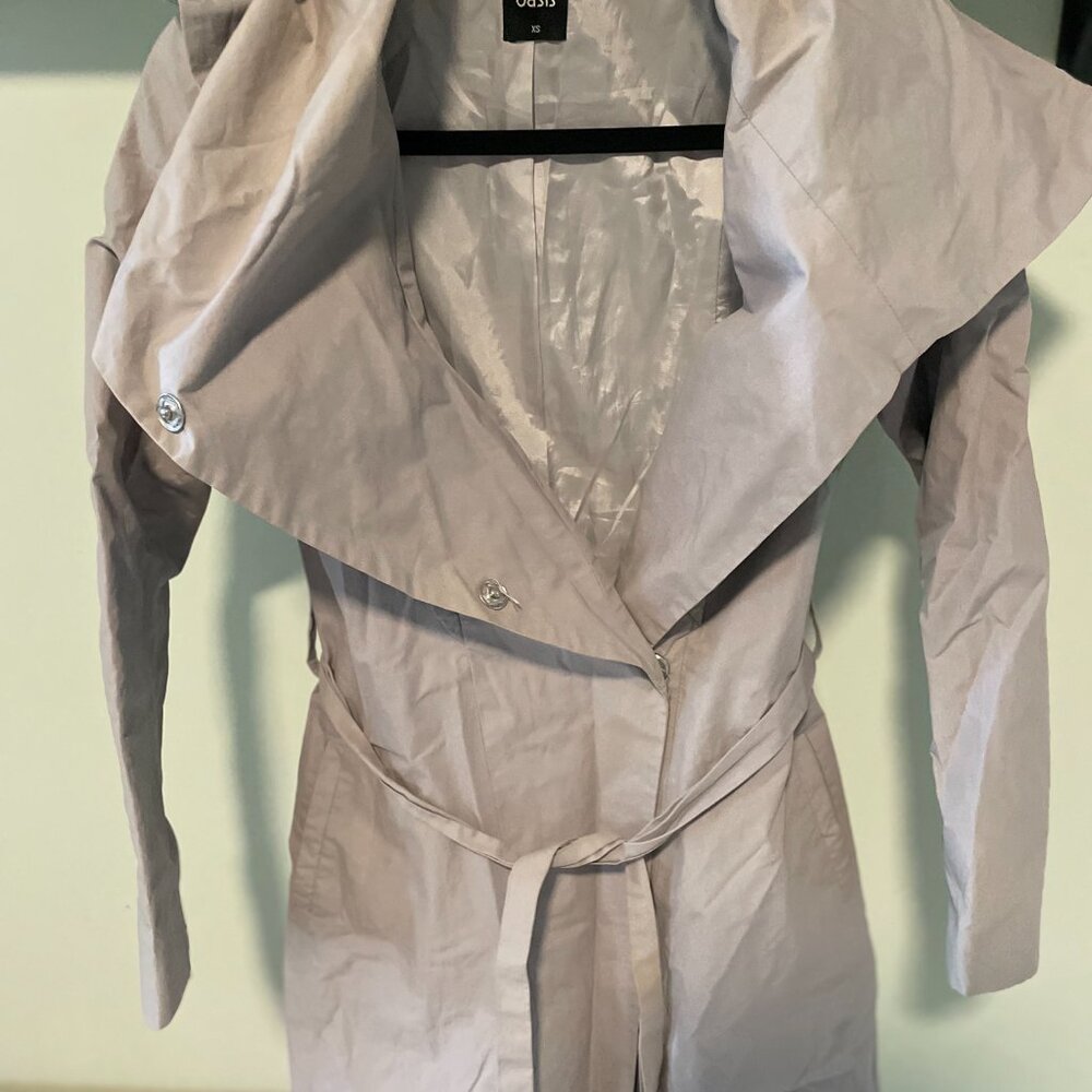Oasis Spring Coat - Picture 5 of 5